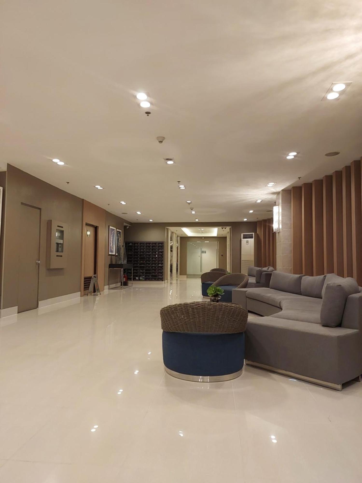 Sea Residences Moa Jaylord Place マニラ市 エクステリア 写真